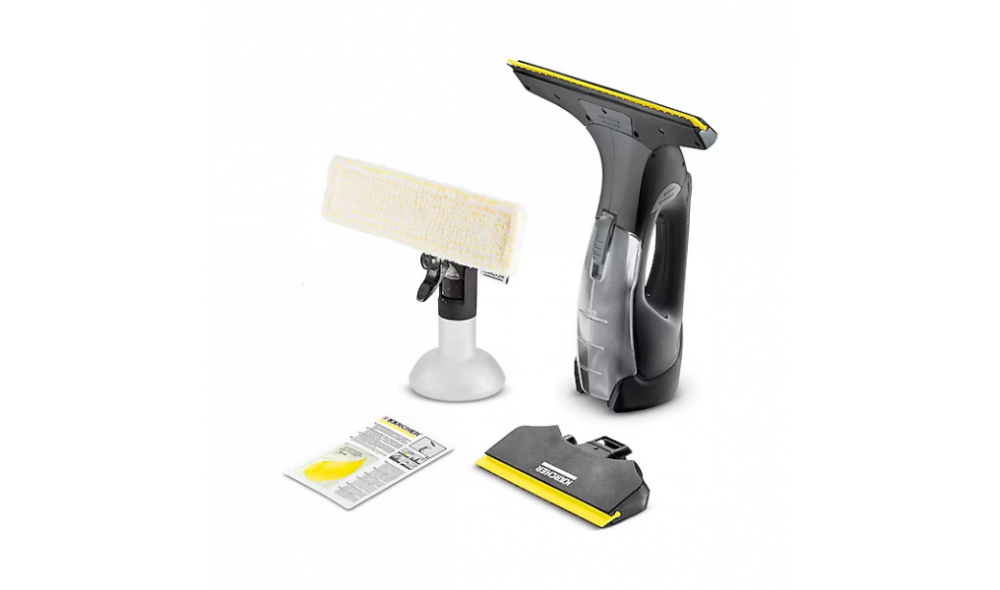 Karcher WV 5 Plus N Black Edition Cam Temizleme Makinesi